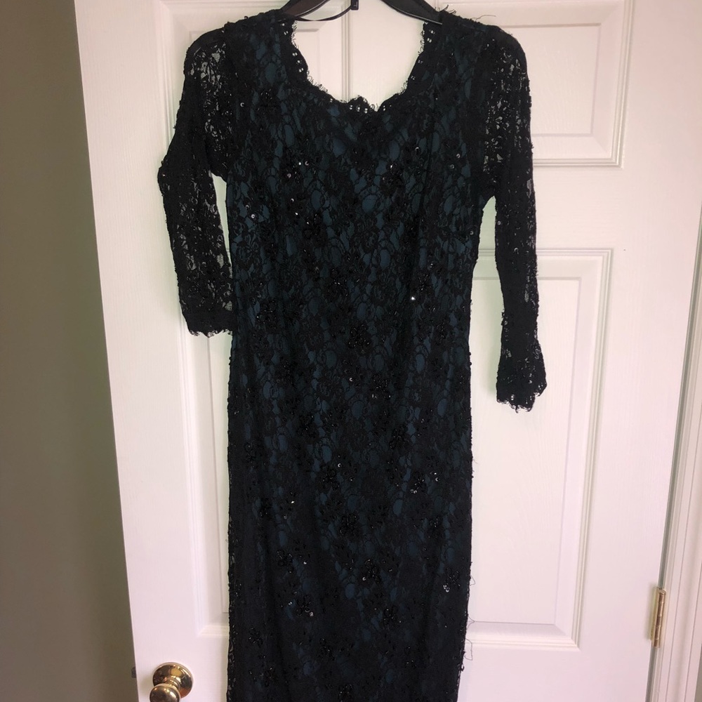 Evening Gown